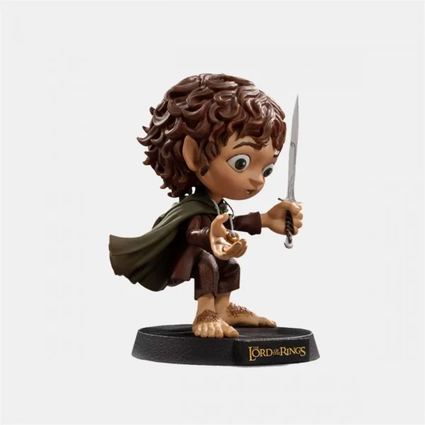 Frodon figurine Mini Co. - Le Seigneur des Anneaux – Image 3