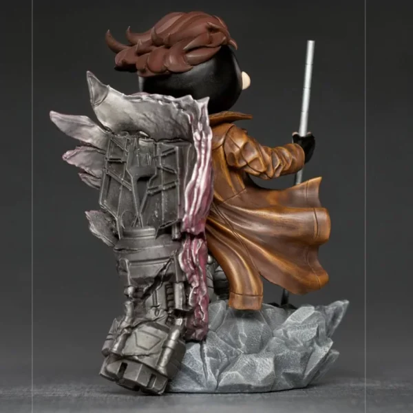 Gambit figurine Mini Co. Deluxe Marvel Comics - X-Men – Image 4