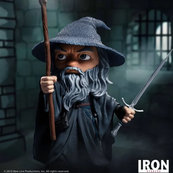 Gandalf figurine Mini Co. - Le Seigneur des Anneaux – Image 2