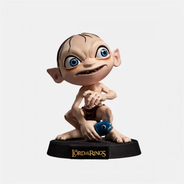 Gollum figurine Mini Co. - Le Seigneur des Anneaux