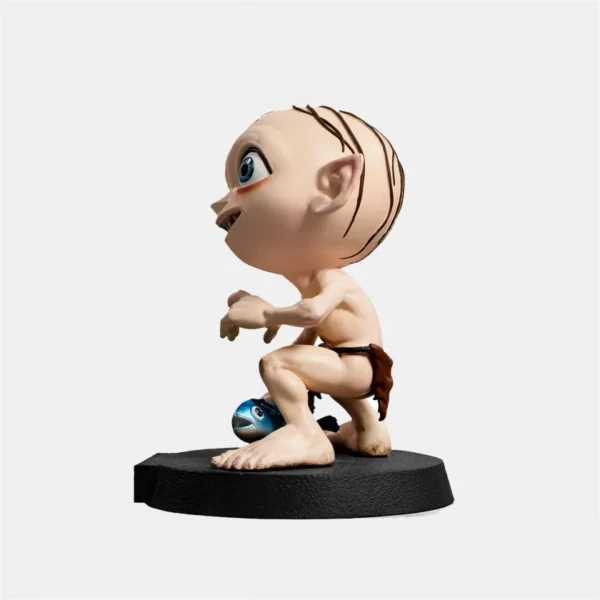 Gollum figurine Mini Co. - Le Seigneur des Anneaux – Image 5