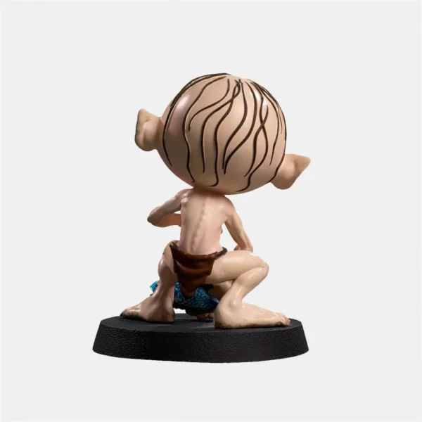 Gollum figurine Mini Co. - Le Seigneur des Anneaux – Image 4