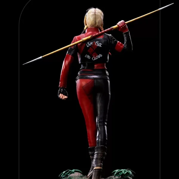 Harley Quinn statuette BDS Art Scale 1/10 - The Suicide Squad – Image 3