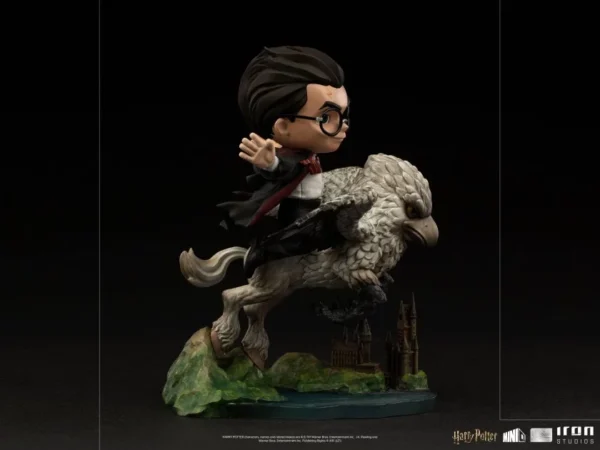 Harry Potter figurine Mini Co. Illusion - Harry Potter & Buckbeak – Image 2