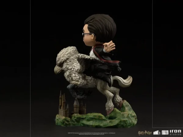 Harry Potter figurine Mini Co. Illusion - Harry Potter & Buckbeak – Image 10