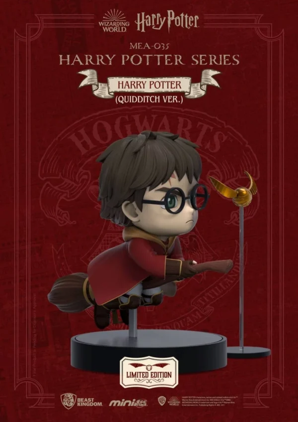 Harry Potter figurine Mini Egg Attack - Quidditch Ver. – Image 3