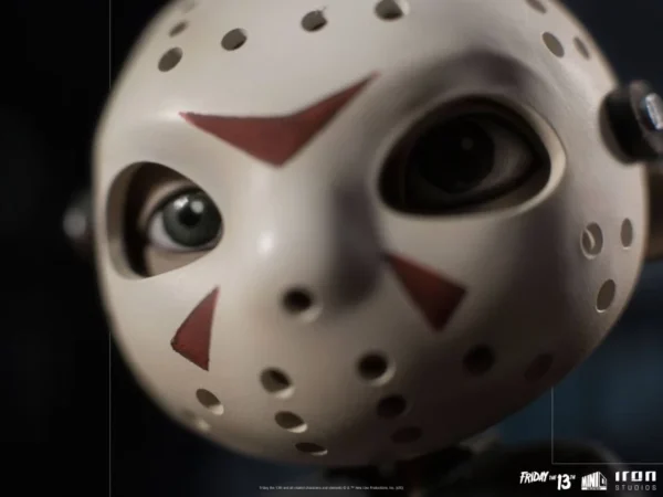 Jason Voorhees figurine Mini Co. - Vendredi 13 – Image 6