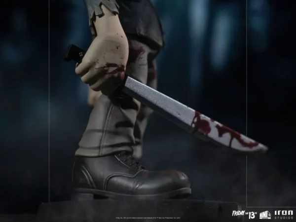 Jason Voorhees figurine Mini Co. - Vendredi 13 – Image 3