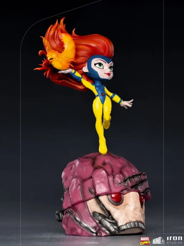 Jean Grey figurine Mini Co. Deluxe Marvel Comics - X-Men – Image 3