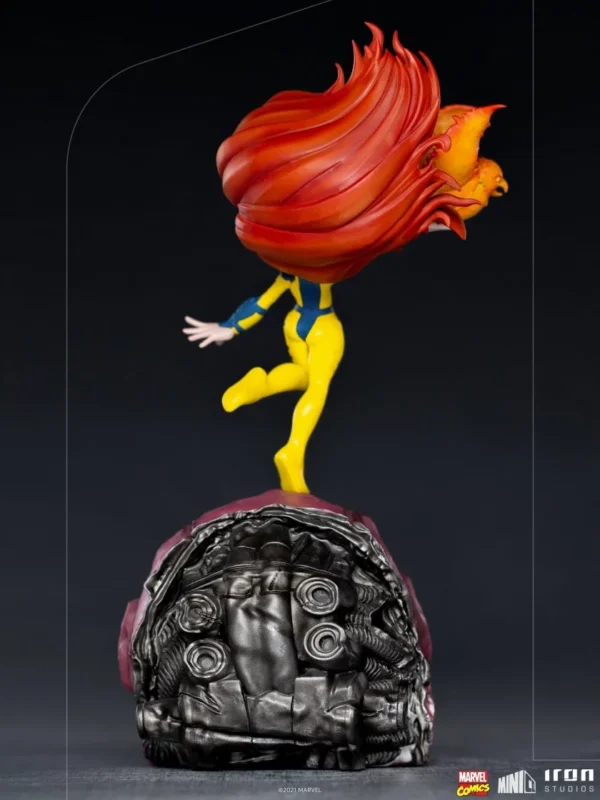 Jean Grey figurine Mini Co. Deluxe Marvel Comics - X-Men – Image 2