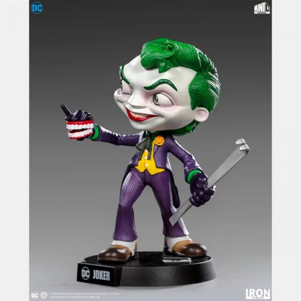 Joker figurine Mini Co. Deluxe - DC Comics – Image 5
