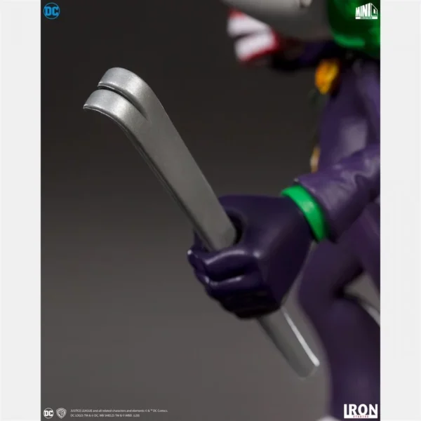 Joker figurine Mini Co. Deluxe - DC Comics – Image 3
