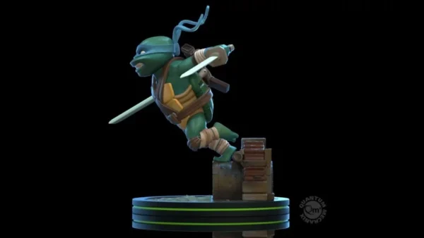 Leonardo figurine Q-Fig - Tortues Ninja – Image 2