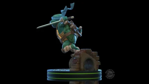 Leonardo figurine Q-Fig - Tortues Ninja – Image 3