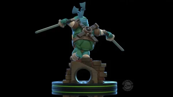 Leonardo figurine Q-Fig - Tortues Ninja – Image 4