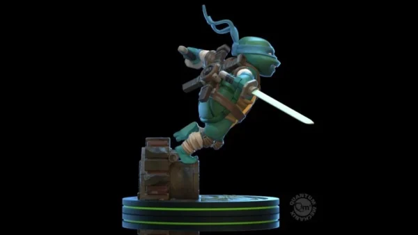 Leonardo figurine Q-Fig - Tortues Ninja – Image 5