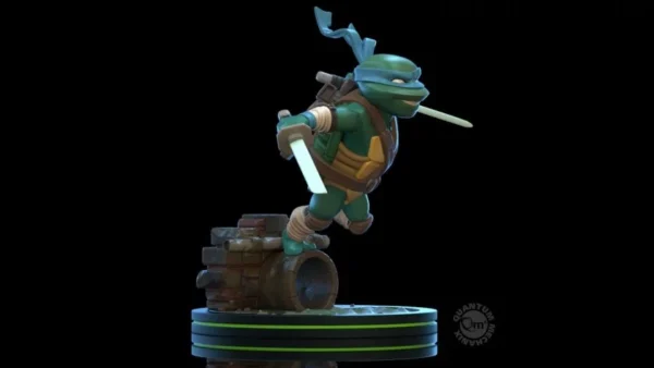 Leonardo figurine Q-Fig - Tortues Ninja – Image 6