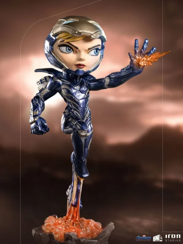 Pepper Potts figurine Mini Co. - Avengers Endgame Marvel – Image 9