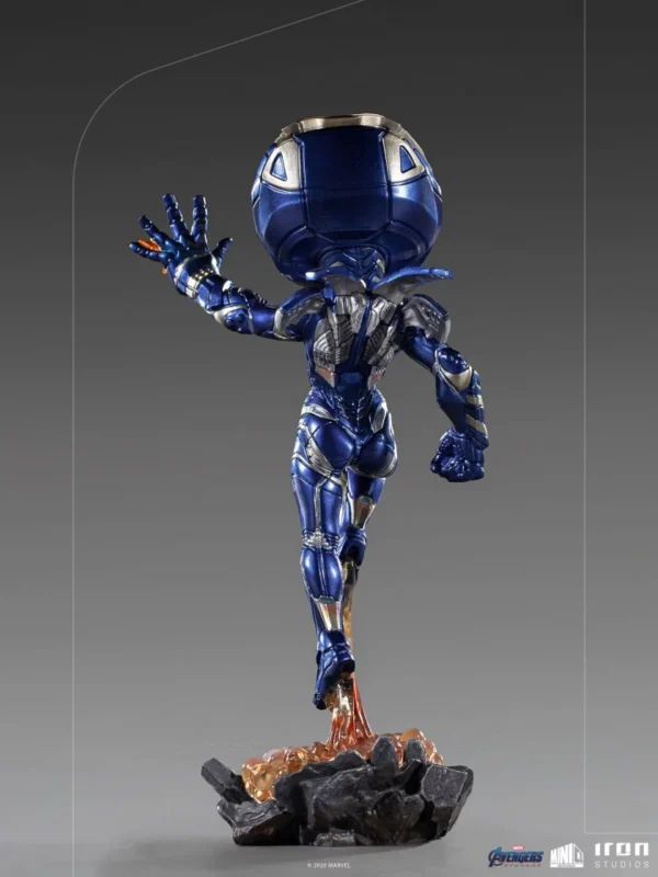 Pepper Potts figurine Mini Co. - Avengers Endgame Marvel – Image 6