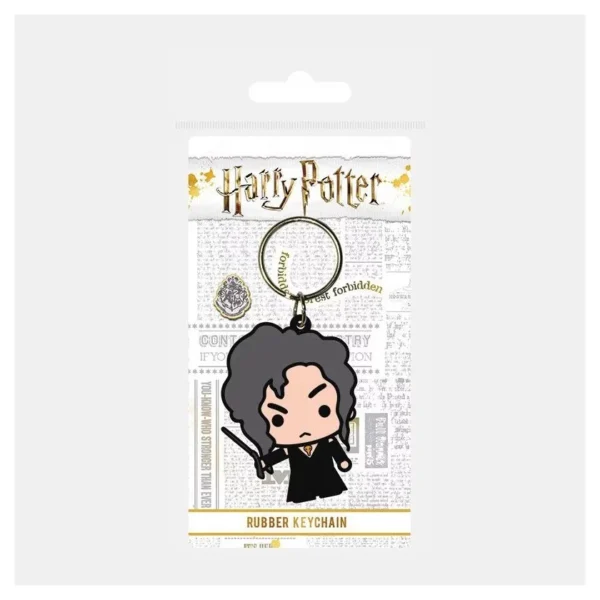 Porte-clés Bellatrix Lestrange Harry Potter