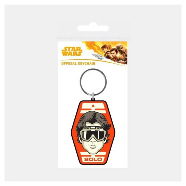 Porte-clés Han Solo Star Wars Solo