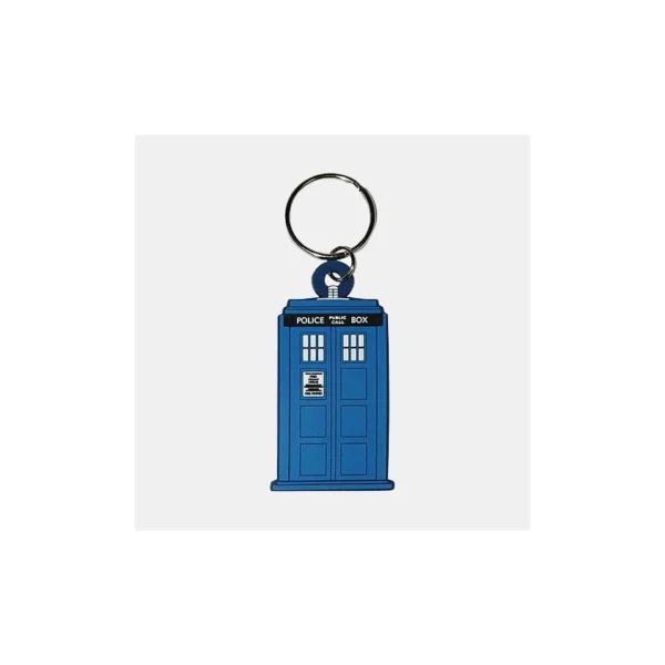 Porte-clés Tardis Doctor Who