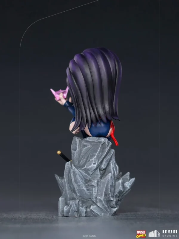 Psylocke figurine Mini Co. Deluxe Marvel Comics - X-Men – Image 3