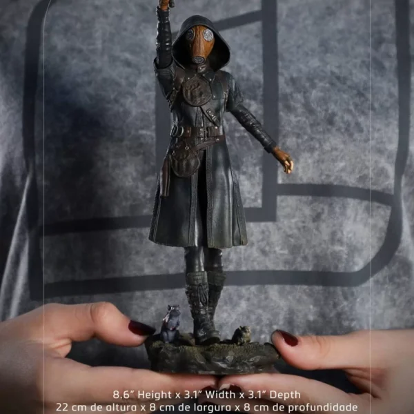 Ratcatcher II statuette BDS Art Scale 1/10 - The Suicide Squad – Image 6