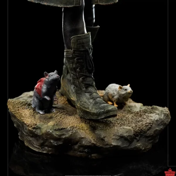Ratcatcher II statuette BDS Art Scale 1/10 - The Suicide Squad – Image 5