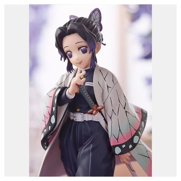 Shinobu Kocho figurine Pop Up Parade - Demon Slayer: Kimetsu no Yaiba – Image 2