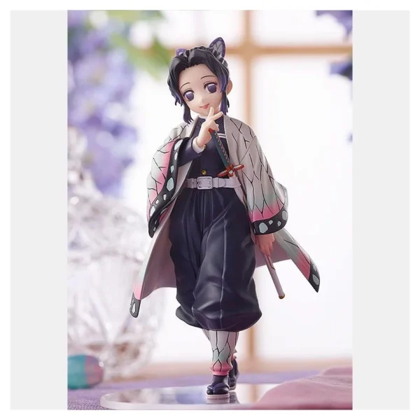 Shinobu Kocho figurine Pop Up Parade - Demon Slayer: Kimetsu no Yaiba – Image 3
