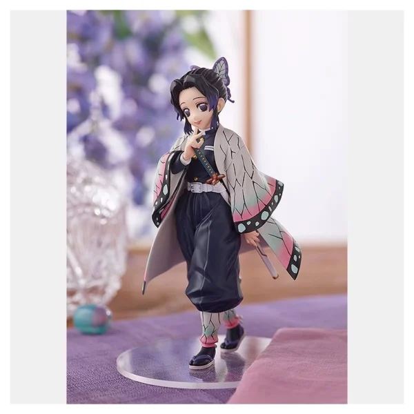 Shinobu Kocho figurine Pop Up Parade - Demon Slayer: Kimetsu no Yaiba – Image 5