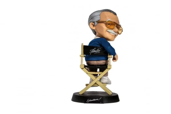 Stan Lee version Blue Shirt figurine Mini Co. - Marvel – Image 5