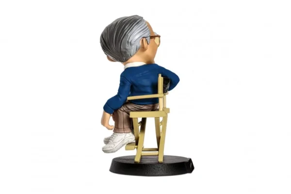 Stan Lee version Blue Shirt figurine Mini Co. - Marvel – Image 4