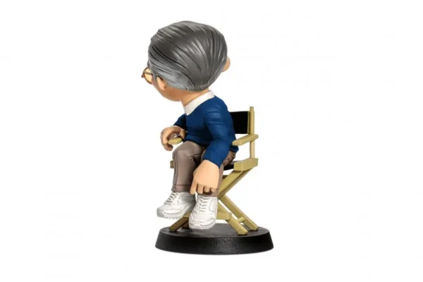 Stan Lee version Blue Shirt figurine Mini Co. - Marvel – Image 3