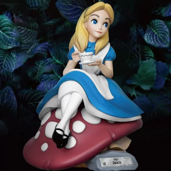 Alice statuette Master Craft - Alice au pays des merveilles