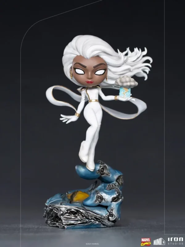 Storm figurine Mini Co. Deluxe Marvel Comics - X-Men – Image 5