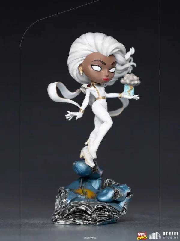 Storm figurine Mini Co. Deluxe Marvel Comics - X-Men – Image 2