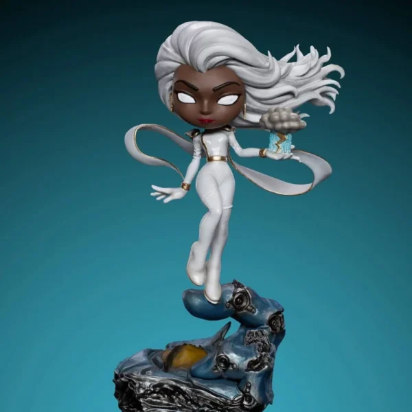 Storm figurine Mini Co. Deluxe Marvel Comics - X-Men