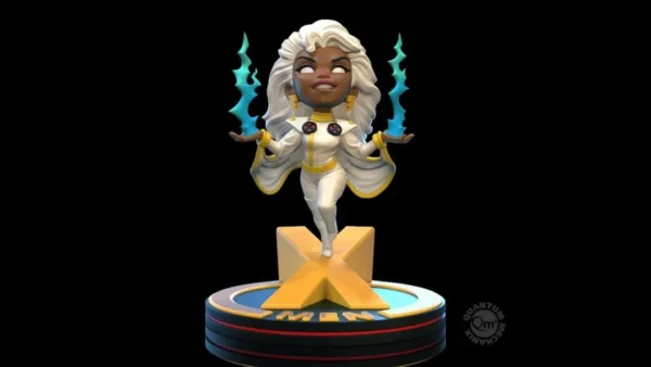 Storm diorama Q-Fig Marvel - X-Men – Image 2