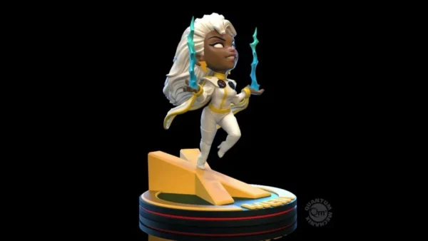 Storm diorama Q-Fig Marvel - X-Men – Image 3