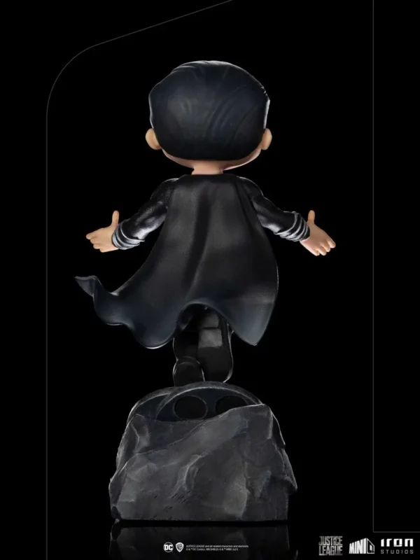 Superman Black Suit figurine Mini Co. Deluxe - Justice League – Image 3