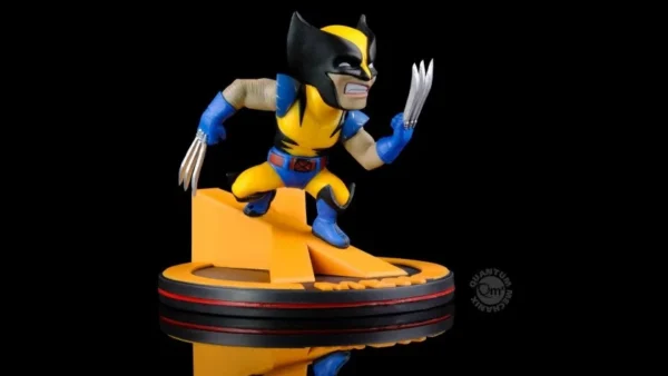 Wolverine figurine Q-Fig - Marvel X-Men – Image 2