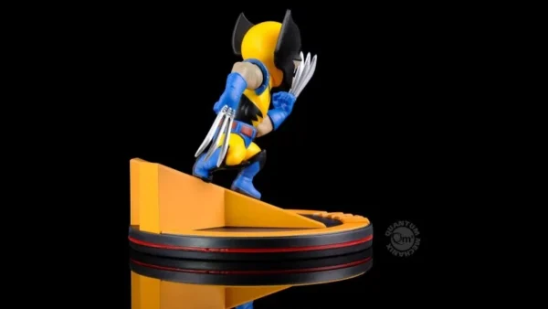 Wolverine figurine Q-Fig - Marvel X-Men – Image 3