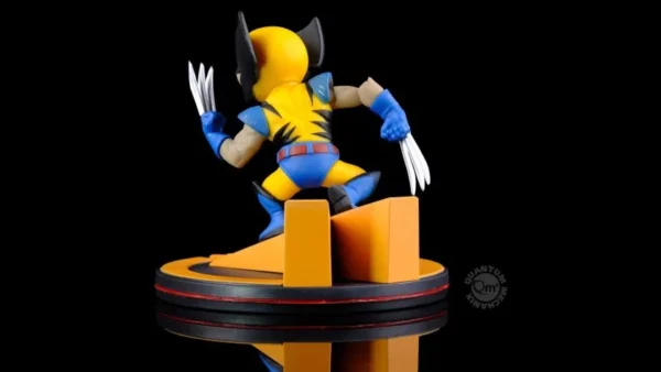 Wolverine figurine Q-Fig - Marvel X-Men – Image 4