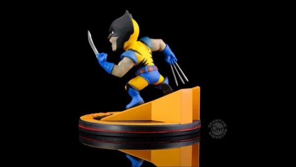 Wolverine figurine Q-Fig - Marvel X-Men – Image 5