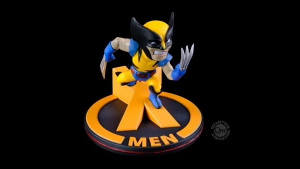 Wolverine figurine Q-Fig - Marvel X-Men – Image 6