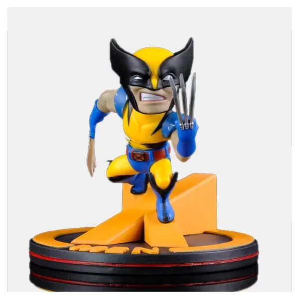 Wolverine figurine Q-Fig - Marvel X-Men