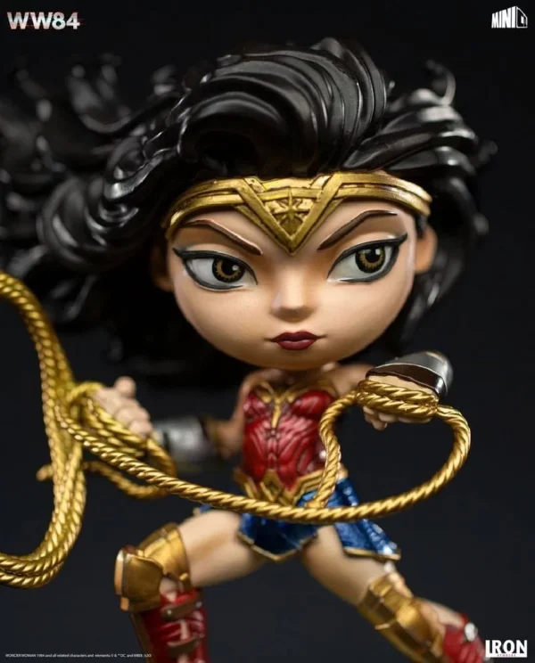 Wonder Woman 1984 figurine Mini Co. - WW84 DC Comics – Image 7
