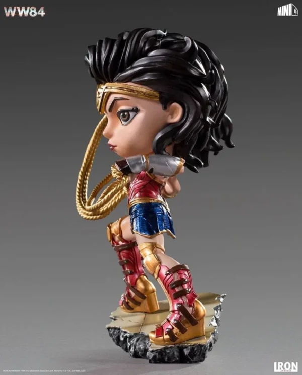 Wonder Woman 1984 figurine Mini Co. - WW84 DC Comics – Image 5